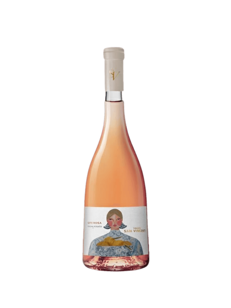Gote Rosa