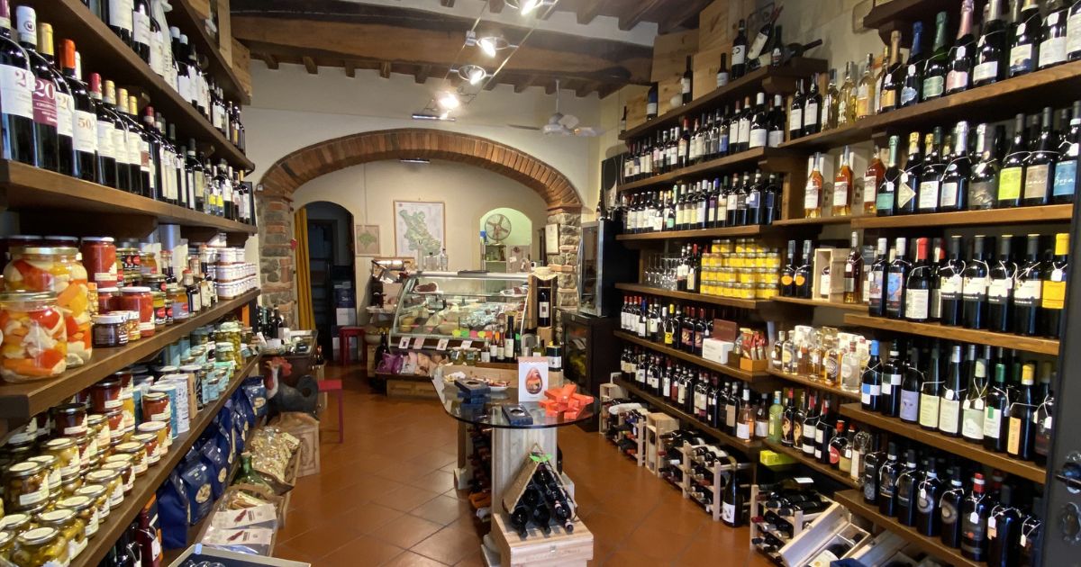 Enoteca La Cantinetta Del Chianti